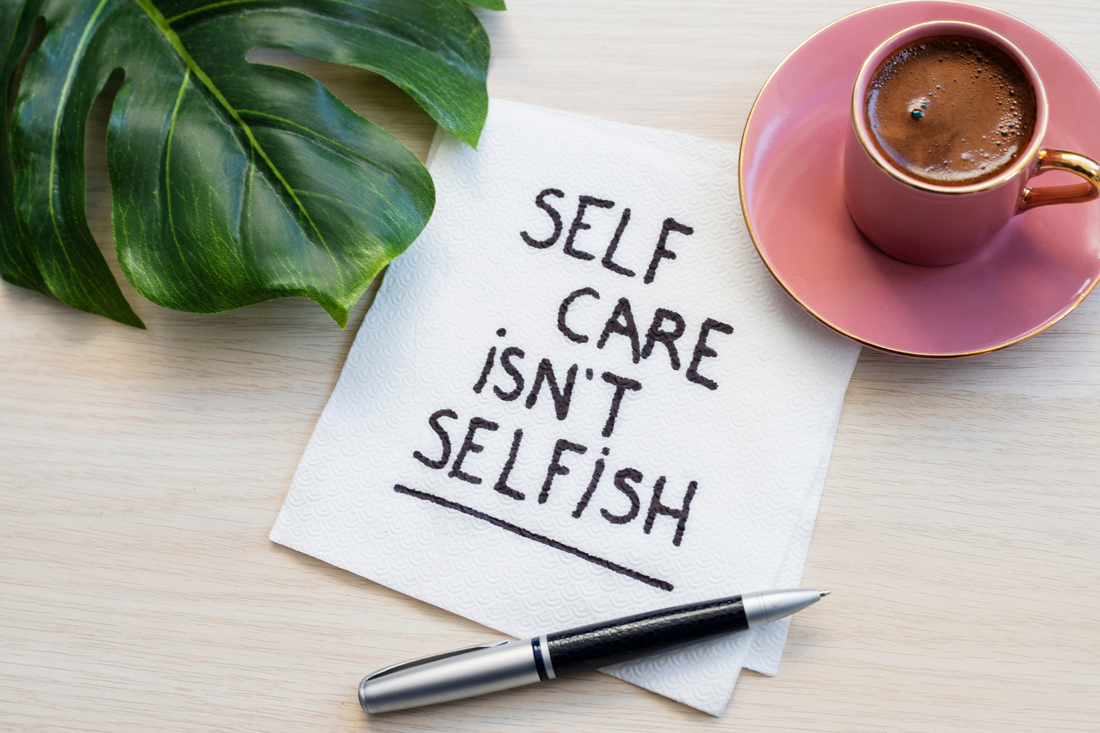 5 Reasons Why Self-Care is not Selfish