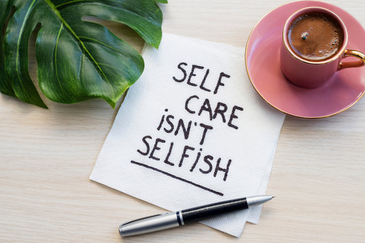 5 Reasons Why Self-Care is not Selfish